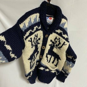 【カナダ製】セーター　Made In CANADA SPIRIT OF THE WEST