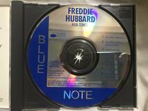 Hub-Tones +3 Freddie Hubbard ハブ・トーンズ +3 フレディ・ハバード_画像2