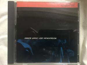 Inner Urge Joe Henderson インナー・アージ ジョー・ヘンダーソン