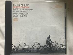 Gettin' Around +2 Dexter Gordon ゲッティン・アラウンド +2 デクスター・ゴードン