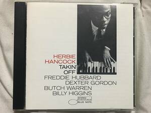 Takin' Off +3 Herbie Hancock テイキン・オフ +3 ハービー・ハンコック