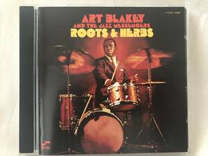 Roots And Herbs +3 Art Blakey & The Jazz Messengers アート・ブレイキー ルーツ・アンド・ハーブス +3