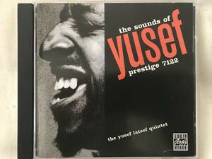 OJC盤 The Sounds of Yusef Lateef ザ・サウンズ・オブ・ユセフ・ラティーフ