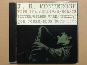J. R. Monterose +1 Ira Sullivan J. R. モンテローズ アイラ・サリヴァン
