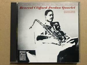 OJC盤 Bearcat Clifford Jordan ベアキャット クリフォード・ジョーダン