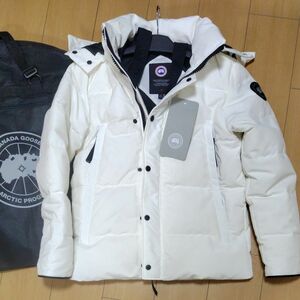 CANADA GOOSE　blackLabel Wyndham Parka 