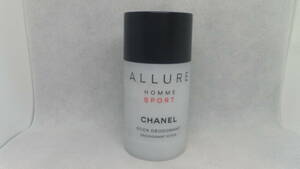 Chanel Allure Homme Sport Deodorant Stick (シャネルアリュールオムスポーツ デオドラントスティック )75g .