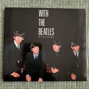Beatles CD With The Beatles Sessions