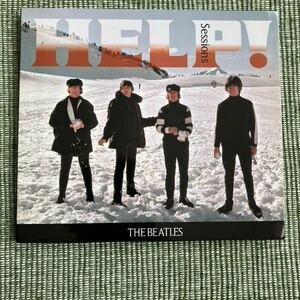 Beatles CD Help! Sessions