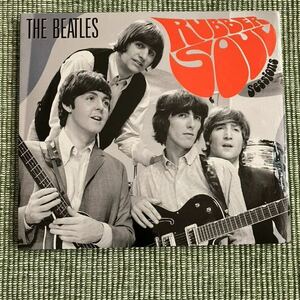 Beatles CD Rubber Soul Sessions