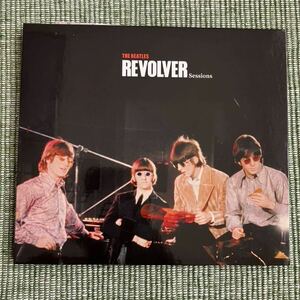 Beatles CD Revolver Sessions