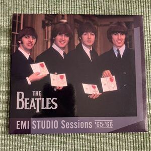 Beatles CD EMI STUDIO Sessions 65-66