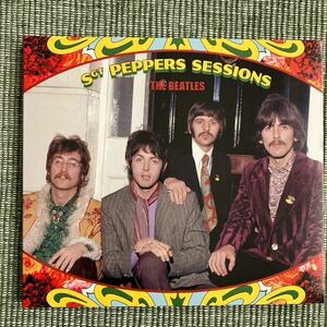 Beatles CD Sgt PEPPERS Sessions