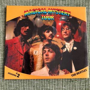 Beatles CD MAGICAL MISTERY TOUR Sessions #2