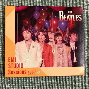 Beatles CD EMI STUDIO Sessions 1967 vol.1