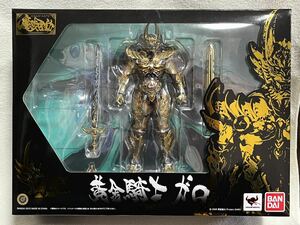 BANDAI 魔戒可動 牙狼 GARO 黄金騎士ガロ 冴島鋼牙 バンダイ フィギュア