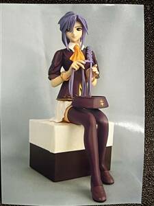 MELTY BLOOD ポーズ 1/6 シオン・エルトナム・アトラシア」BRIDGEHEAD WHF ガレージキット 原型：土梨 瑠良　M350