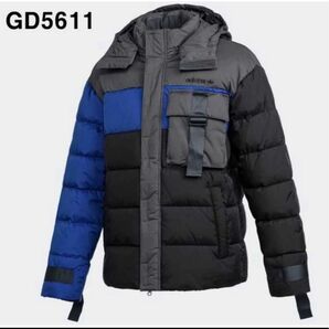 Adidas utility jacket ダウンジャケット ほぼ未使用 定価36300円 極美品 アディダス 限定モデル