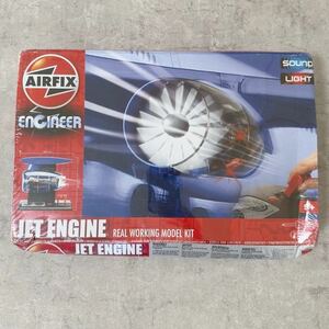 【S991】 AIRFIX JET ENGINE エアフィックス ジェットエンジン リアルワーキング