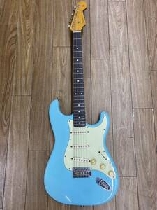 エレキギター フェンダー Fender JAPAN ストラトキャスター ST62-70 ジャンク品