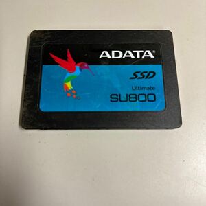 ADATA 2.5インチ内蔵SSD SU800 1TB SSD 使用時間5677h