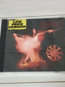 CAULDRON「Burning Fortune」