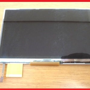 即決4500円 新品 SONY PSP-3000 修理交換用 LCD液晶パネル LCDディスプレイパネル LQ043T3LX02(正規PSP搭載用) 4.3インチ480×272の画像1