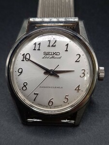 ★SEIKO/セイコー　ロードマーベル　23石　メンズ腕時計　手巻き　5740-8000　1120NA
