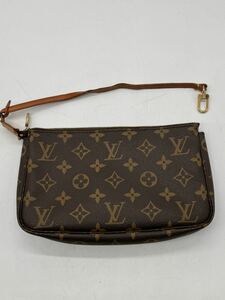 ★ LOUIS VUITTON / ルイヴィトン ポシェット アクセソワール モノグラム AR0936 ポーチ ミニバック ブランド 中古品 1225HA