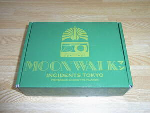 A●即決!!●新品●東京事変●MOONWALKマン ポータブルカセットプレーヤー UNIVERSAL MUSIC STORE限定●椎名林檎●