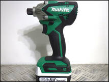 ●中古品●makita●マキタ●MTD001D●充電式インパクトドライバー●14.4Vバッテリー●DC18SG充電器付き_画像2