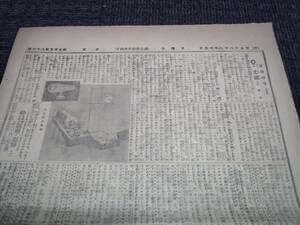 新聞/明治38年/レントゲン/広告/資料/イグアナ/子ルソン/当時物検索)障子紙/薬/戦争(36)