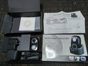 ビデオカメラ/Auto video recorder/未使用/オートビデオレコーダー/