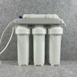 【アウトレット品】 浄水器 水管フィッティングチェックバルブ 水システムチューブフィルター t3156