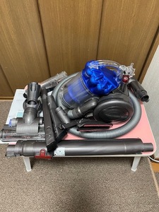 キャニスター型ダイソン　dyson DC26 CF DC26CFTHCOM