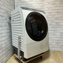 (nm2358) パナソニック ドラム式洗濯機 NA-SVX80AL 11kg 2020年製_画像1