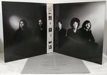 洋LP★ イーグルス THE EAGLES 国内盤帯付美品4枚セット（イーグルス・ファースト/オン・ザ・ボーダー/ロング・ラン/イーグルス・ライブ）_画像4