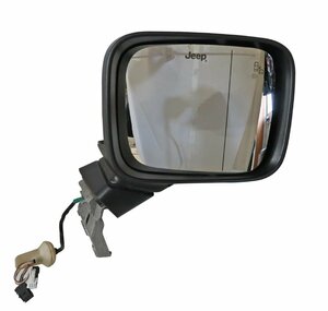 [US-15] Chrysler JEEP renegade right door mirror original 735612630