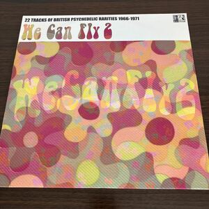 We Can Fly 2 (UK Psychedelic Obscurities)