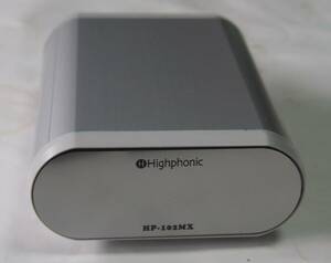 MONO トランス　Highphonic HP-102Mx 新品　 