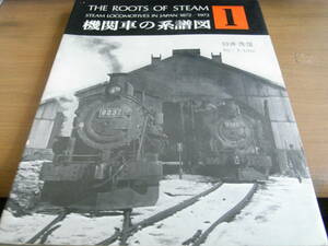 機関車の系譜図1　臼井茂信著/交友社・昭和47年　●Ａ