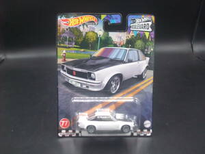 Hot Wheels 2023 Boulevard '77 HOLDEN TORANA A9X #77　HW ホットウィール ブールバード ホールデン トラナ