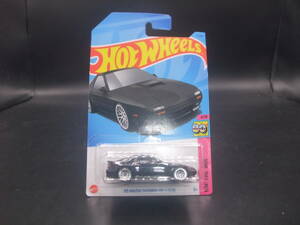 ホットウィール　 '89 マツダ　サバンナ　RX-7 FC3S 黒　Hot Wheels