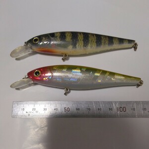 デプス バリソンミノー 100 F ミノー ハードルアー ルアー BALISONG MINNOW 100 F 淡水 deps セット まとめて まとめ まとめ売り 3