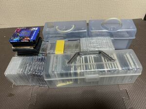 SONY/victor/maxell/TDK/他　 MDディスク 60分74分 80分 　150枚 まとめて★使用済み★中古品