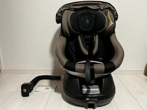 Combi チャイルドシート ネルーム エッグショック NC-520 新生児~18kgまで