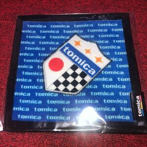 トミカくじ 15 ハンドタオル賞 tomica ハンドタオル