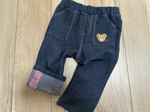 ミキハウス パンツ 今期現行品