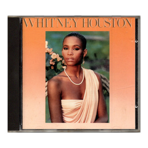 EU初リリース盤 《CD》 Whitney Houston / ホイットニー・ヒューストン [610 359-222]