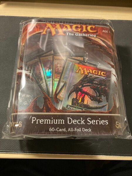 MTG 英語版　スリヴァー　デッキ　プレミアム　premium deck series